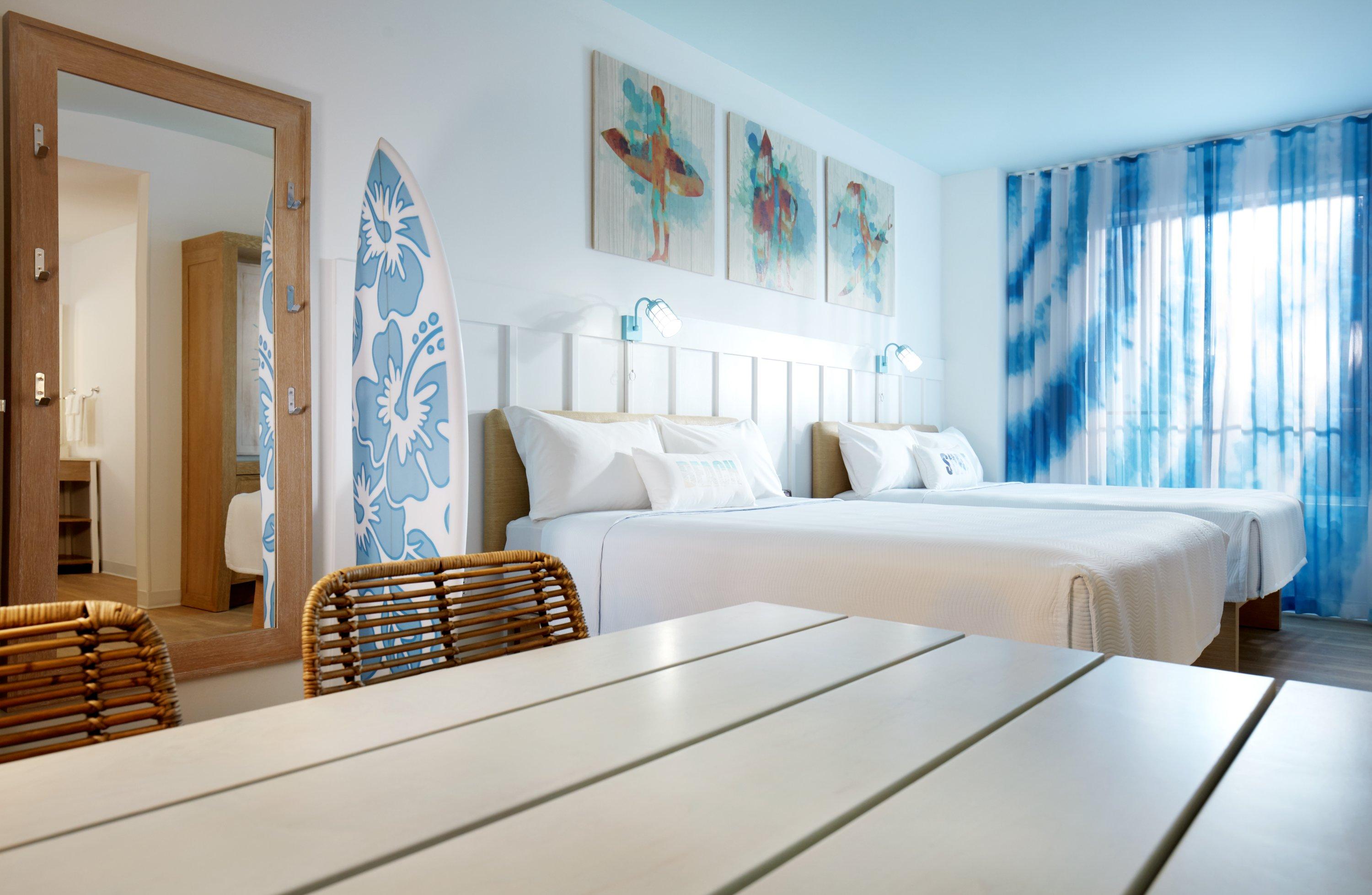 Universal'S Endless Summer Resort - Surfside Inn And Suites Orlando Buitenkant foto